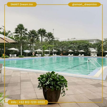 Smart Dream Aeropolis Ar2 Lejlighed Tangerang Eksteriør billede