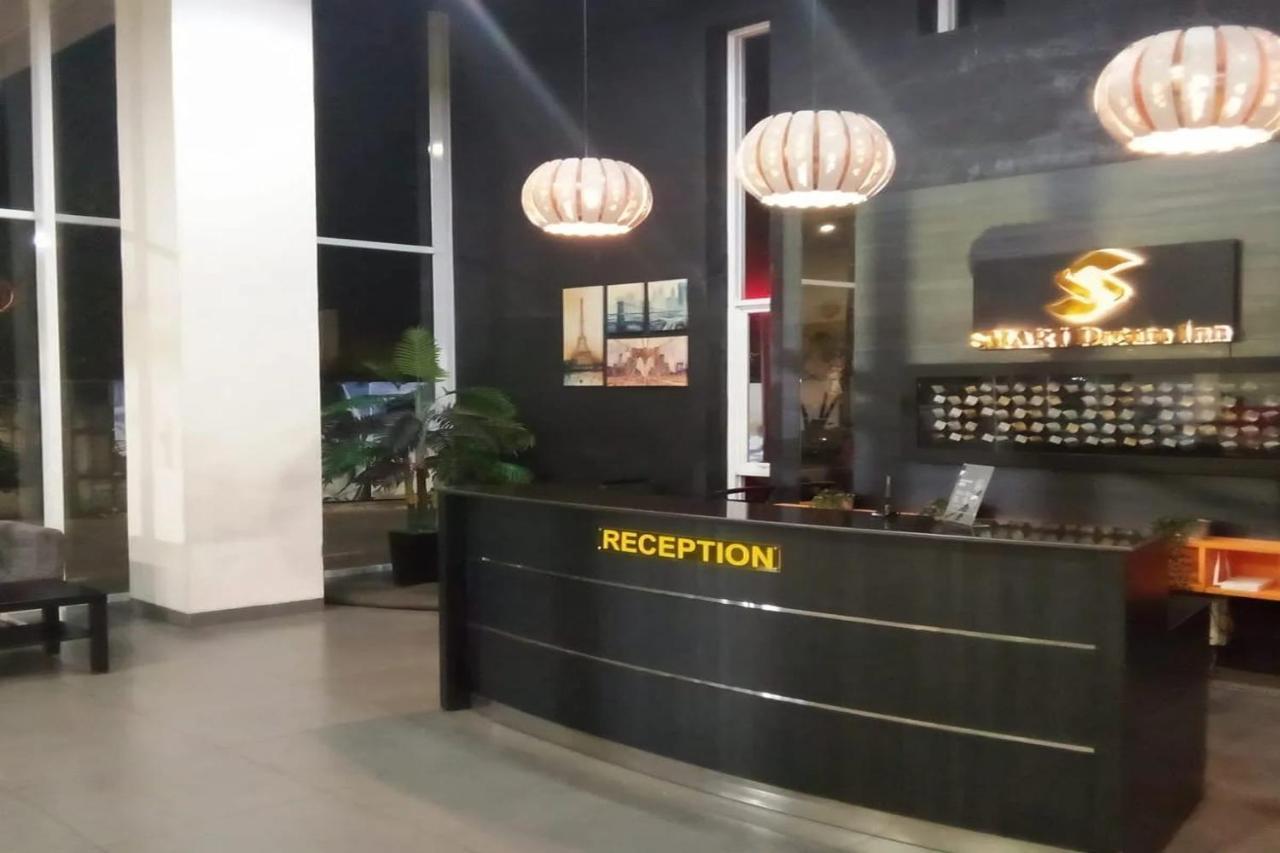 Smart Dream Aeropolis Ar2 Lejlighed Tangerang Eksteriør billede